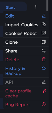 backup